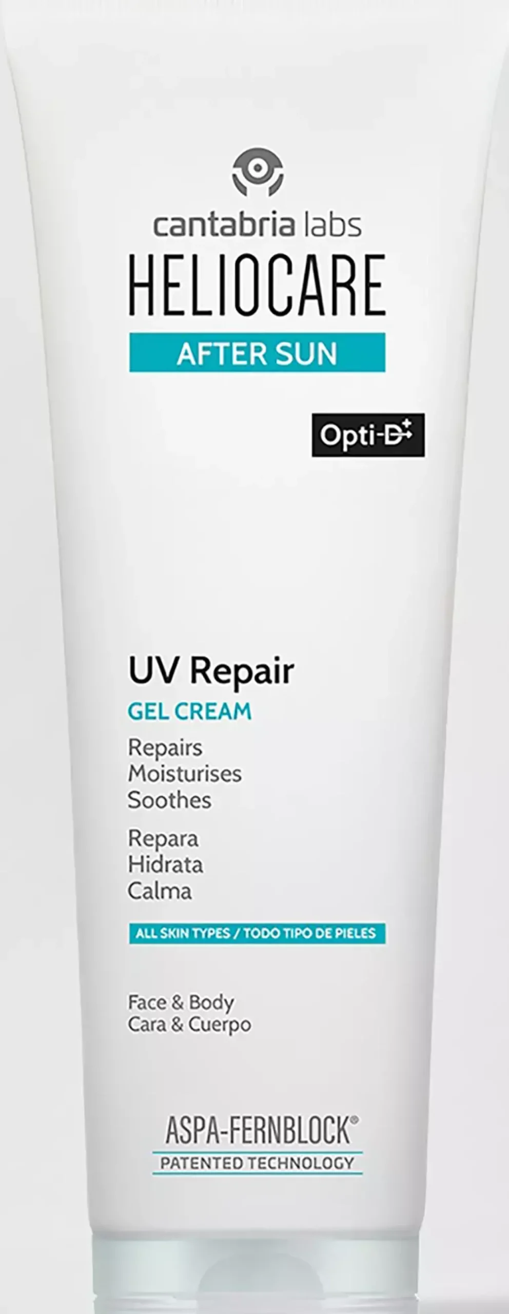 HELIOCARE After Sun UV Repair Gel Cream 250 ml