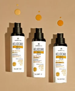 HELIOCARE Gel Oil-Free SPF 50+ Beige