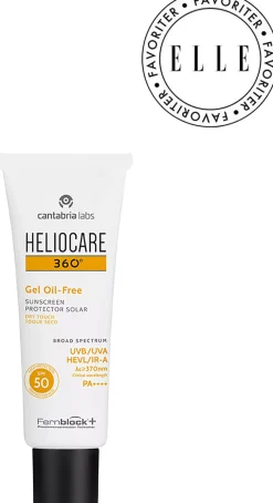 HELIOCARE Gel oil-free SPF 50 50 ml