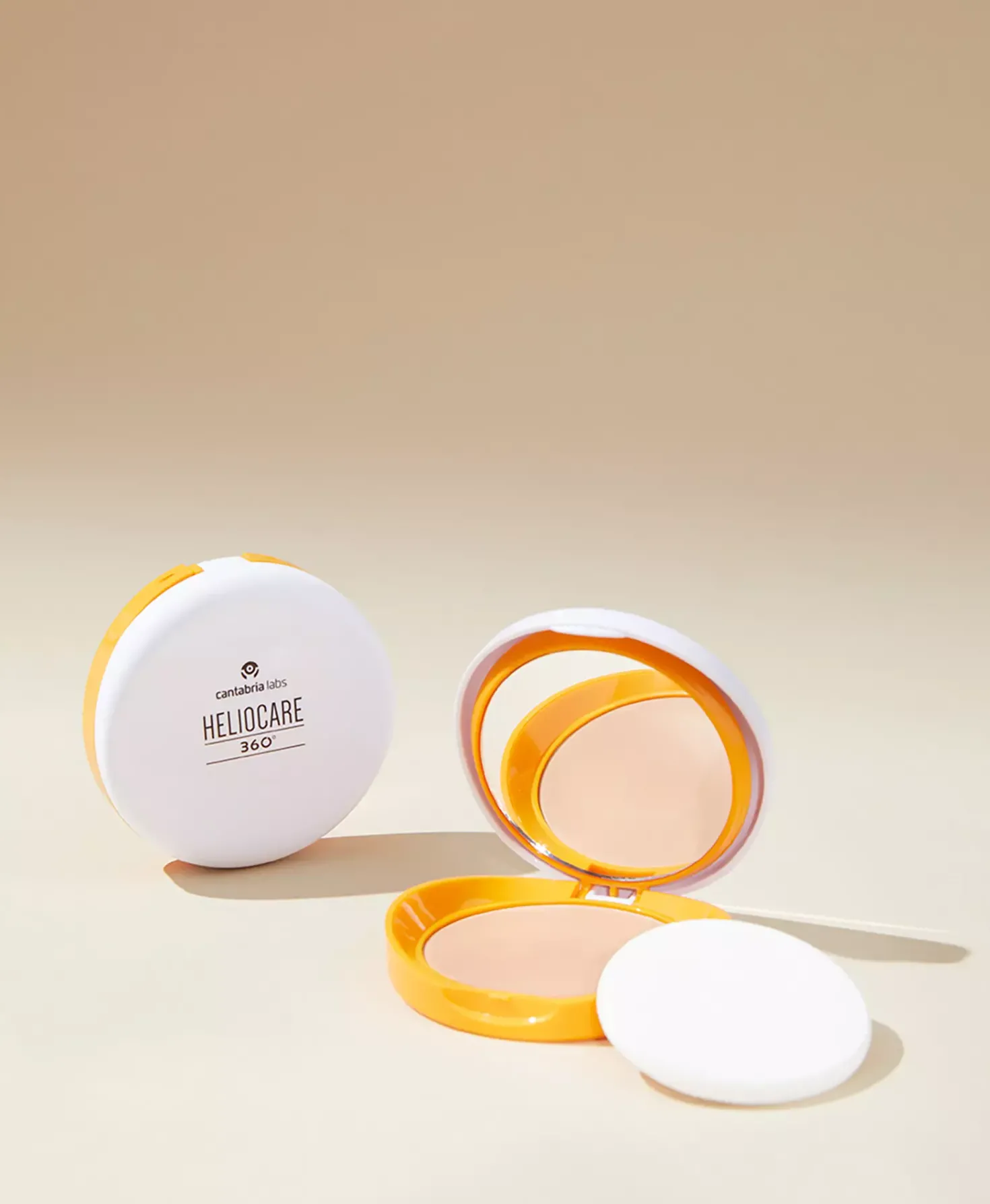 HELIOCARE Oil-Free Compact Bronze SPF 50+