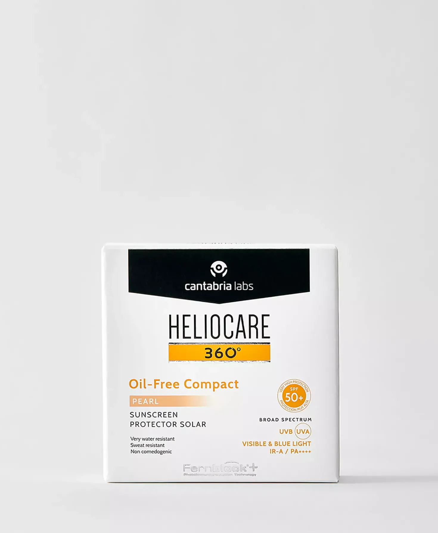 HELIOCARE Oil-Free Compact Bronze SPF 50+
