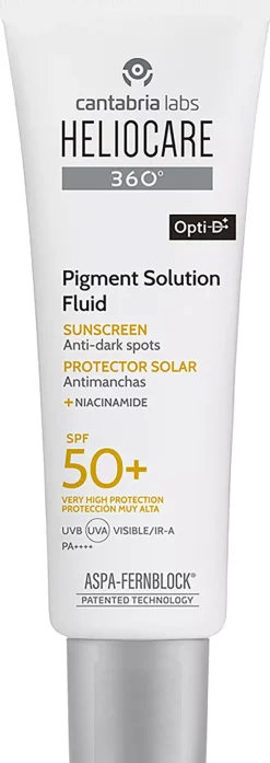 HELIOCARE Pigment Solution Fluid SPF 50+ 50 ml