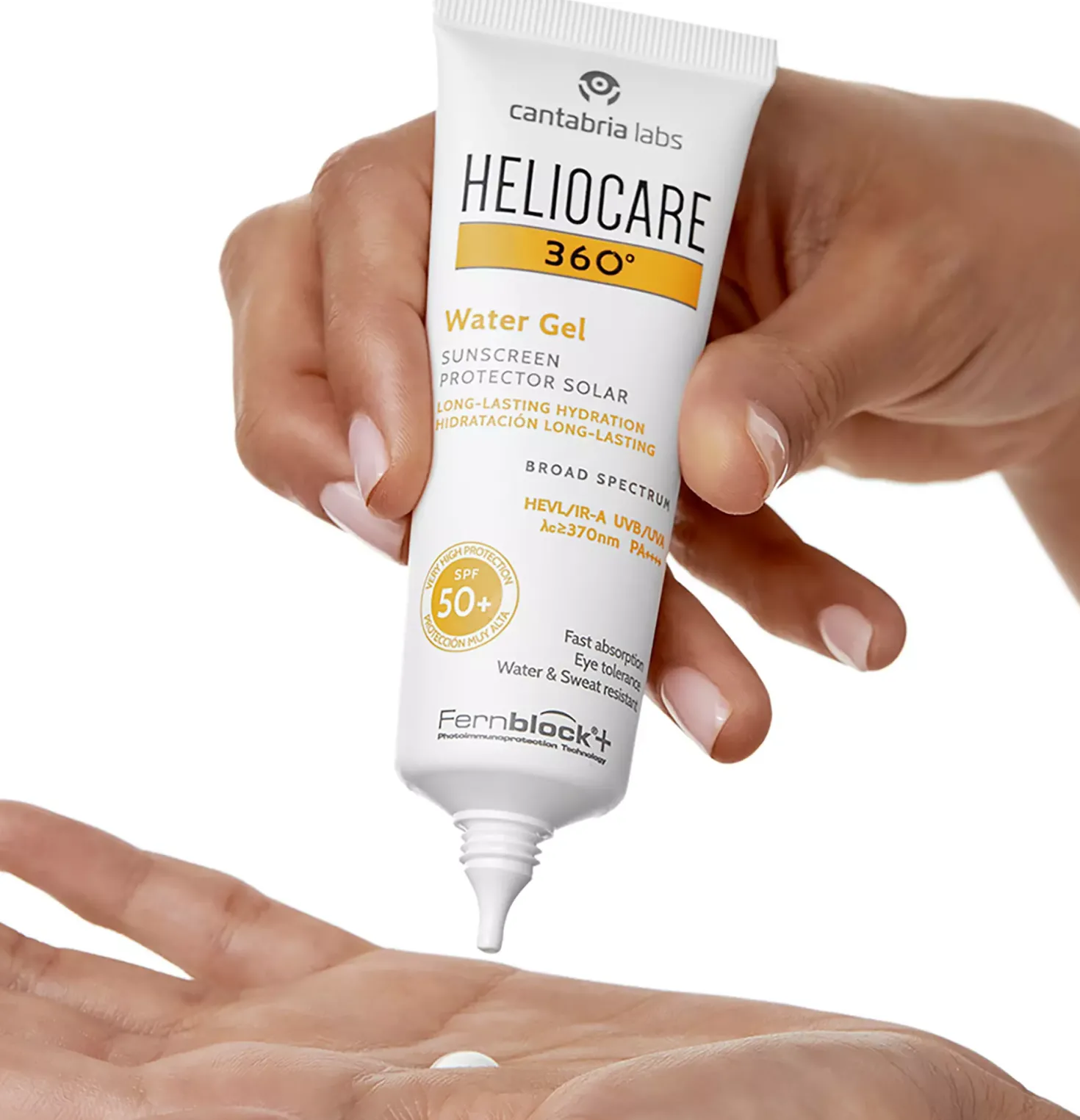 HELIOCARE Water Gel SPF 50+ 50 ml