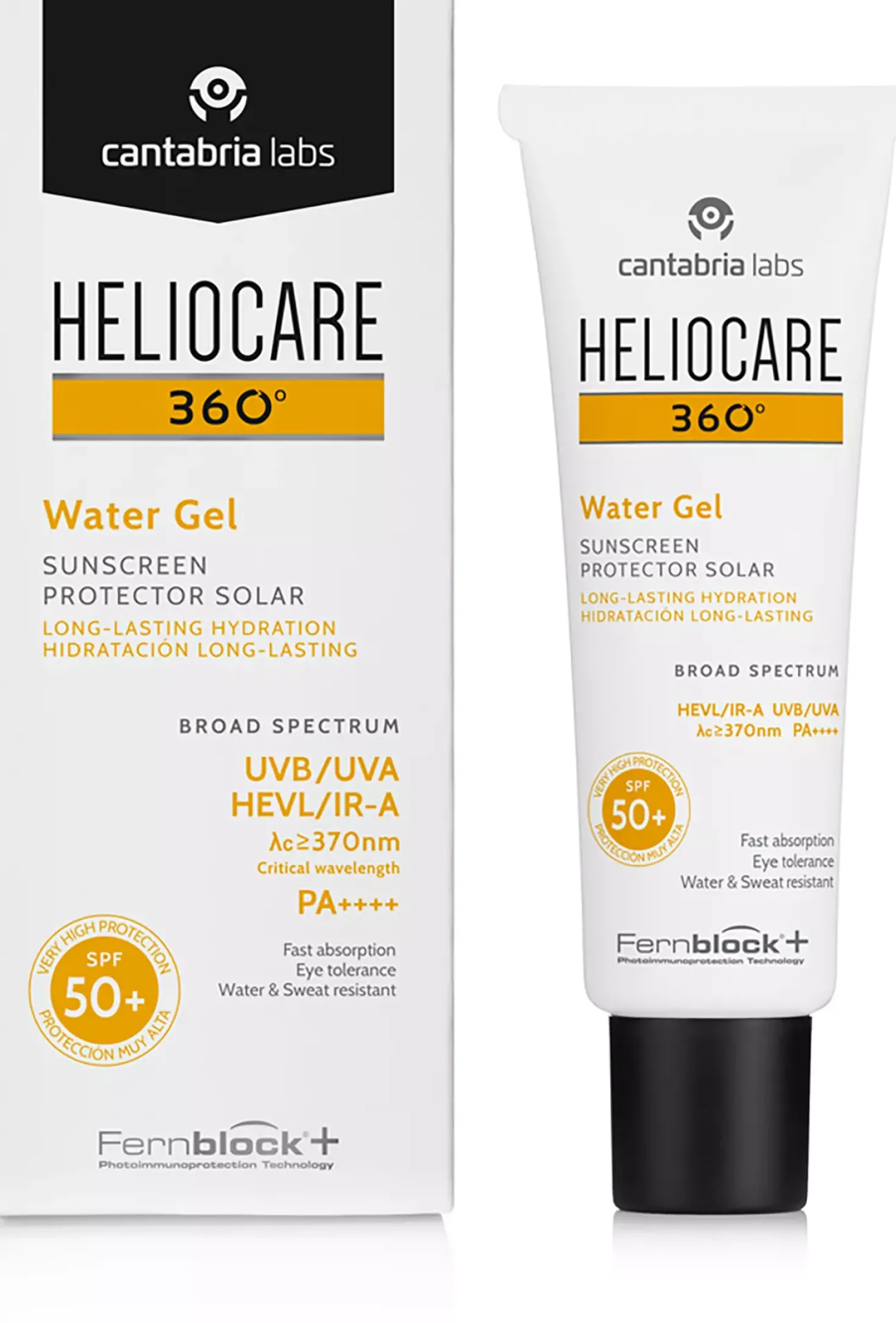 HELIOCARE Water Gel SPF 50+ 50 ml