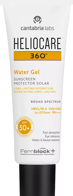 HELIOCARE Water Gel SPF 50+ 50 ml