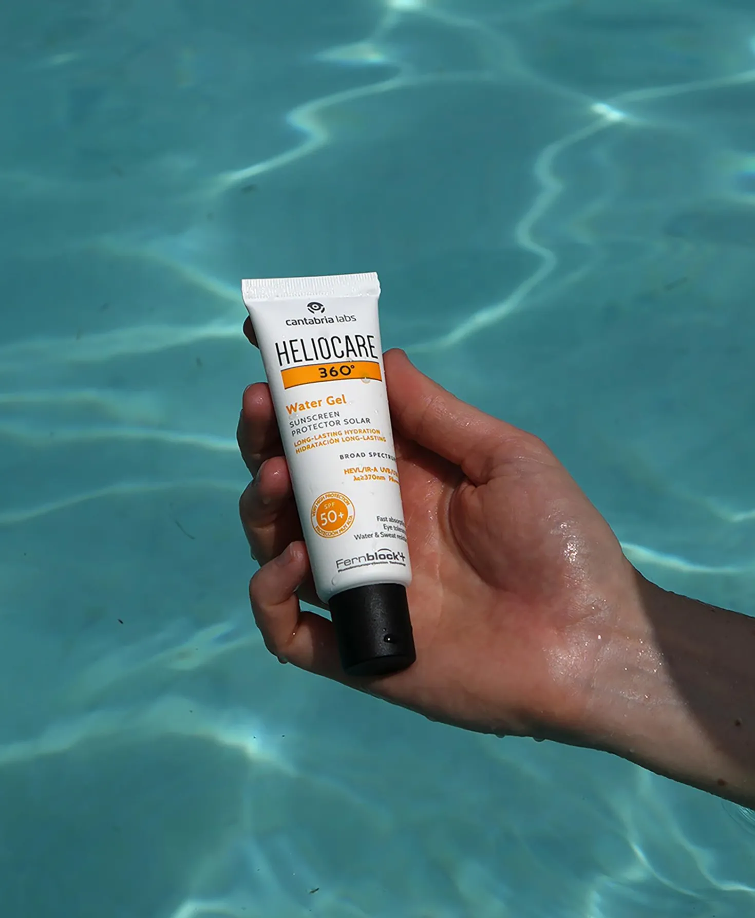 HELIOCARE Water Gel SPF 50+ 50 ml