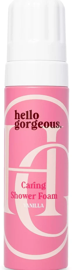 Hello Gorgeous Shower Foam 180 ml