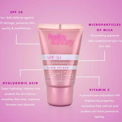 Hello Sunday The illuminating one Glow Primer SPF 50 PA++++ 50 ml