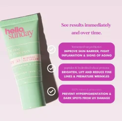 Hello Sunday The One For Your Eyes SPF50 15 ml