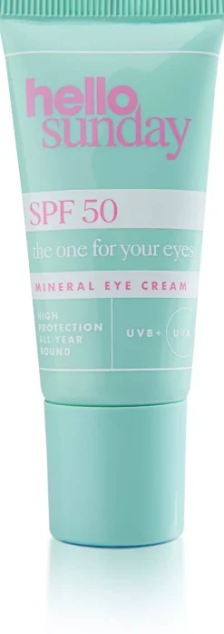 Hello Sunday The One For Your Eyes SPF50 15 ml
