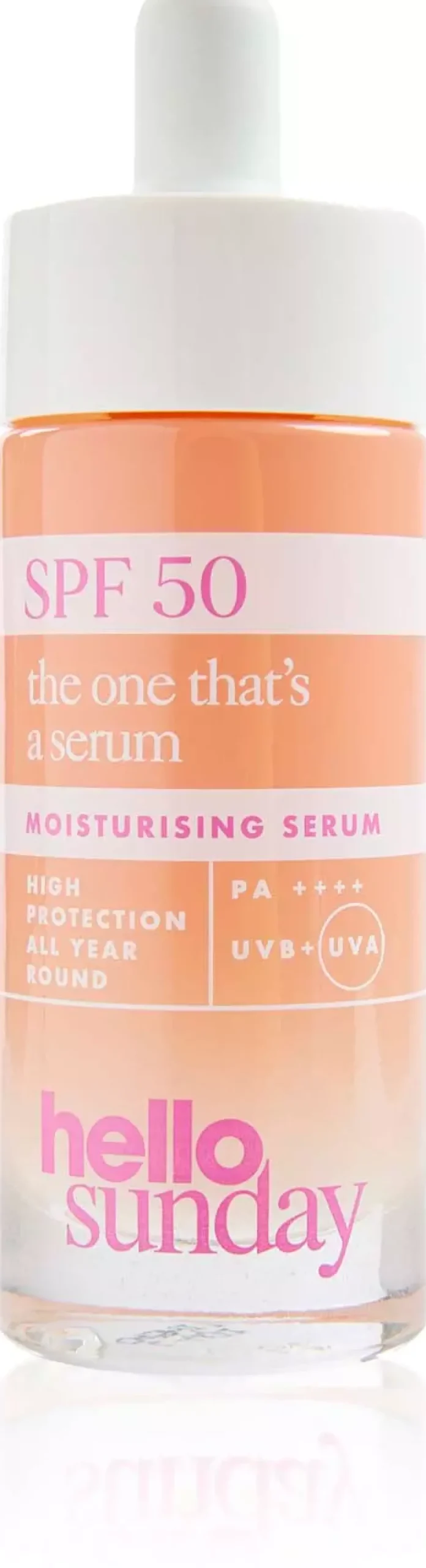 Hello Sunday The one that's a serum SPF 50 PA++++ 30 ml