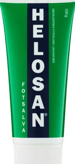 Helosan fotsalva 100 g