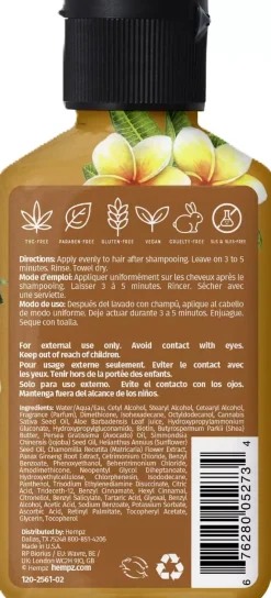 Hempz Mini Original Herbal Conditioner 66 ml