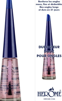 Herome Nail Hardener Sensitive 10 ml