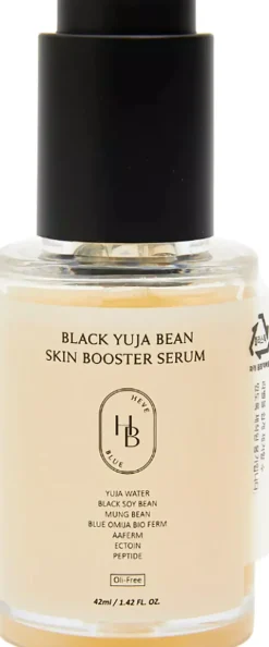 Heveblue Black Yuja Bean Skin Booster Serum 42 ml