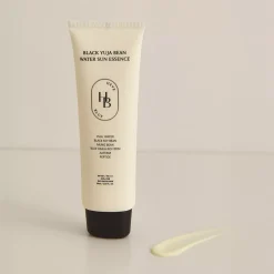 Heveblue Black Yuja Bean Water Sun Essence 50 ml