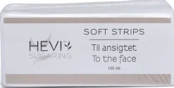 HEVI Sugaring Strips to the face 100 stk
