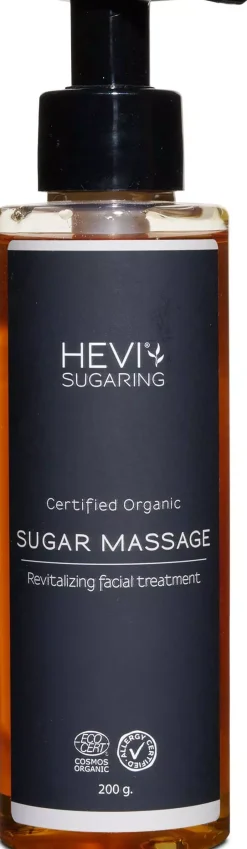 HEVI Sugaring Sugar massage 200 g