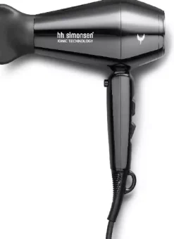 HH Simonsen Compact Dryer black
