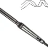 HH Simonsen ROD Curling Iron vs12 touch handle
