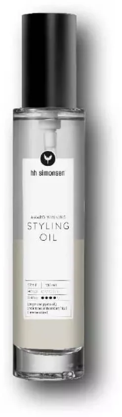 HH Simonsen Styling Oil 100 ml