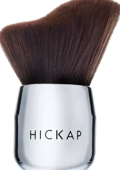 HICKAP Bronze Blender Face & Body Brush