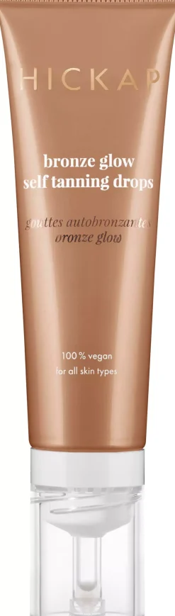 HICKAP Bronze Glow Self Tanning Drops 30 ml