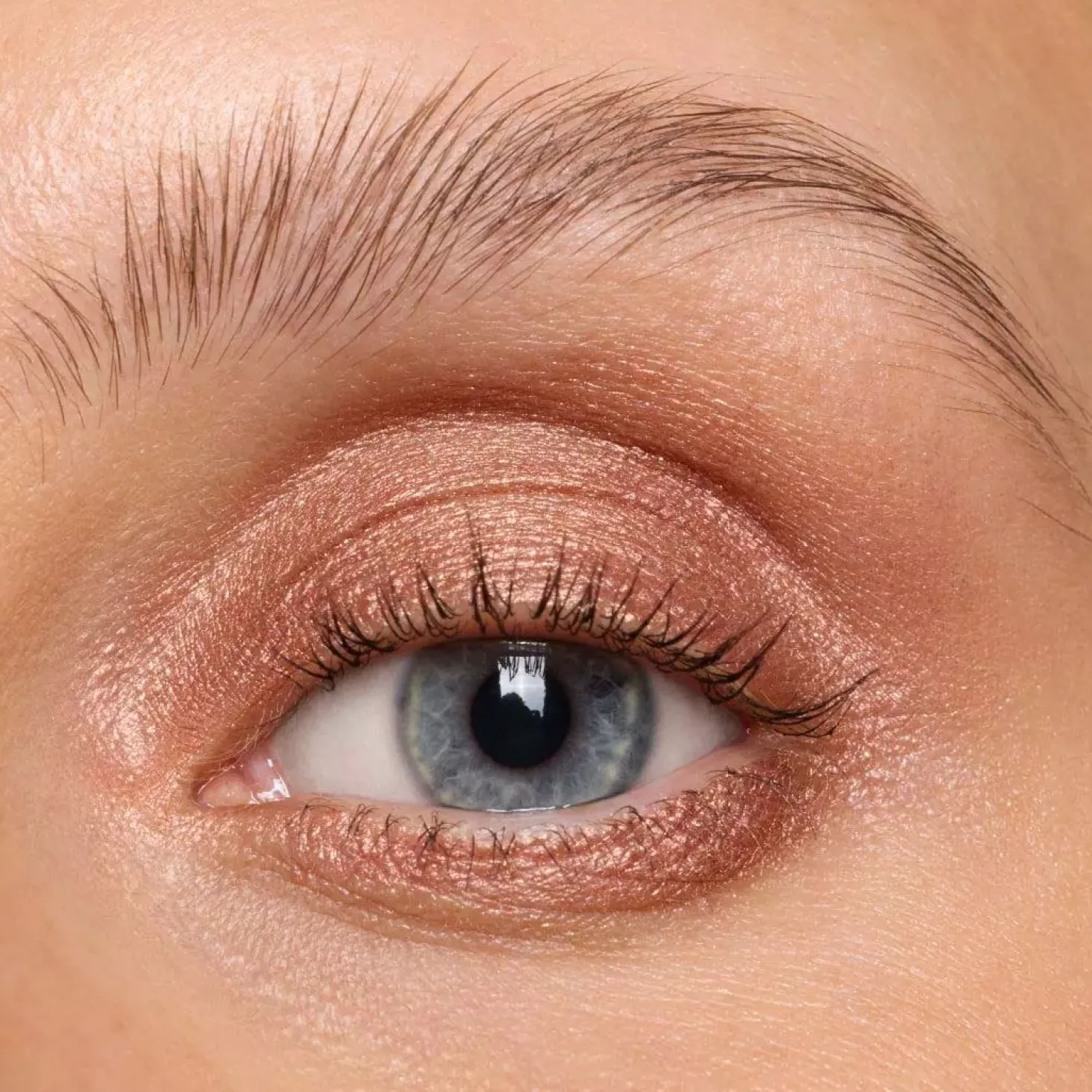 HICKAP Fire Eyes Cream Shadow Intergalactic
