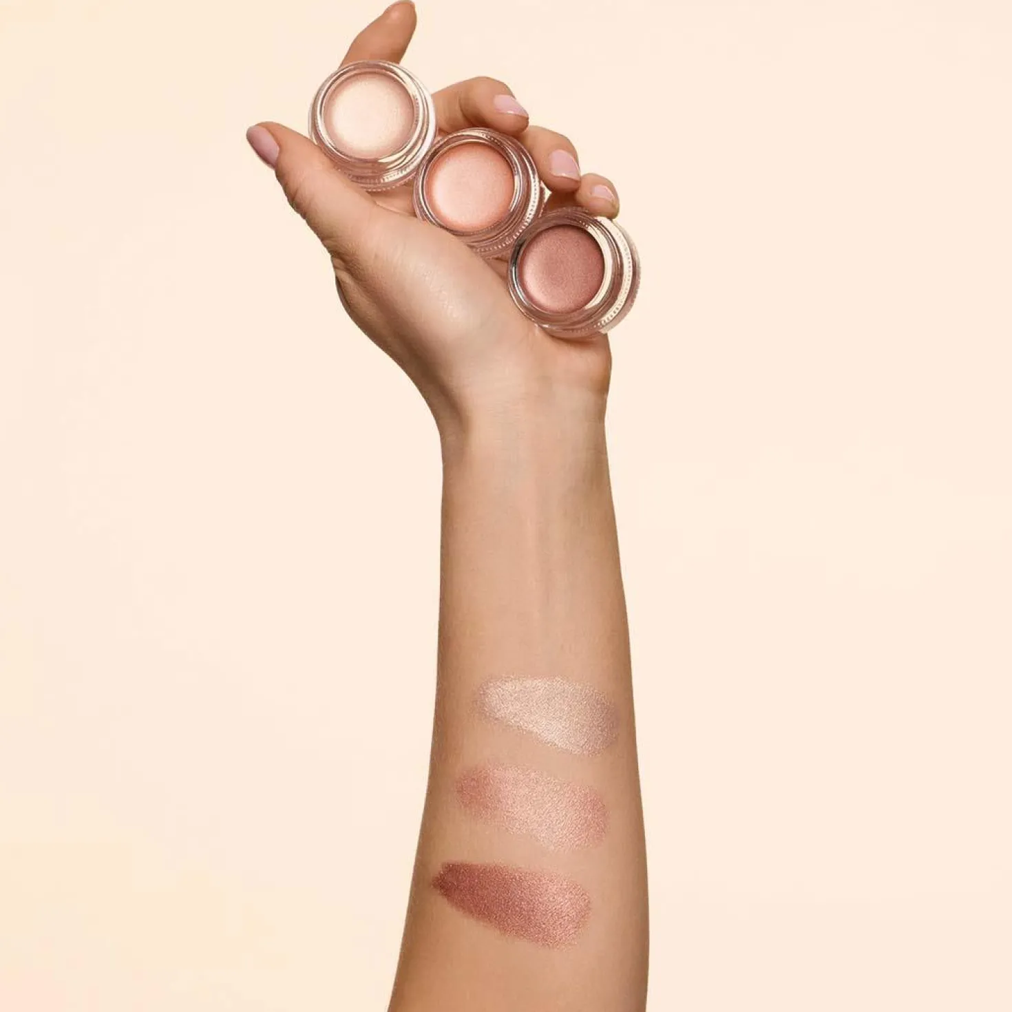 HICKAP Fire Eyes Cream Shadow Intergalactic