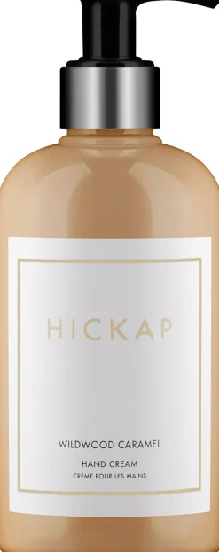 HICKAP Hand Creme Wildwood Caramel 300 ml