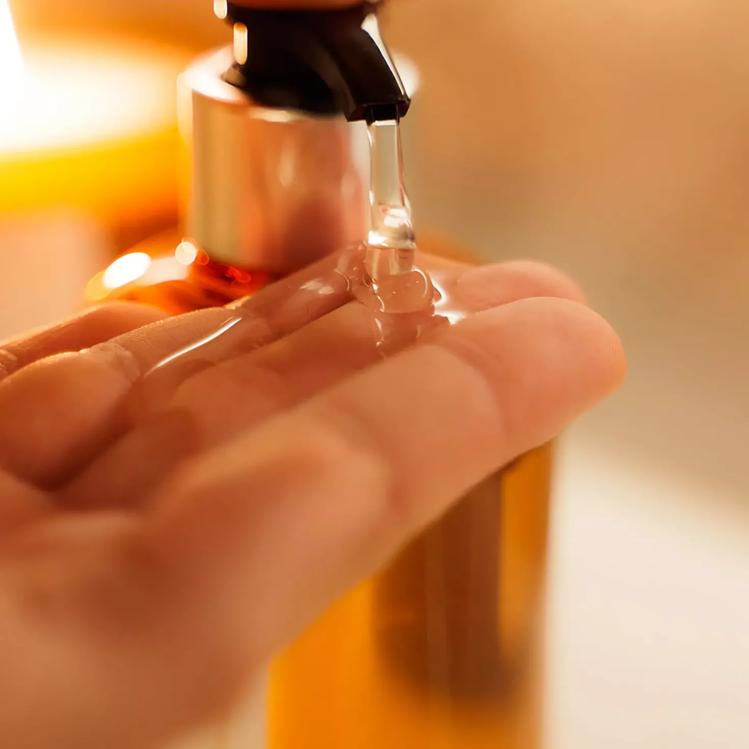 HICKAP Hand Soap Wildwood Caramel 300 ml
