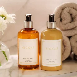 HICKAP Hand Soap Wildwood Caramel 300 ml