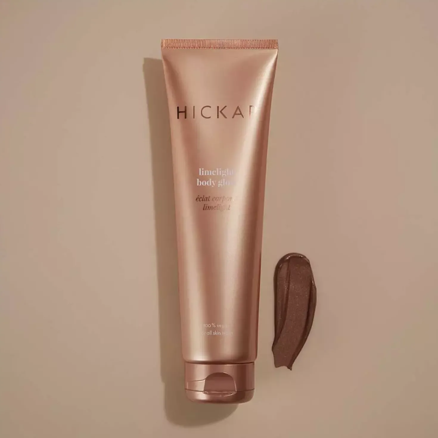 HICKAP Limelight Body Glow 150 ml