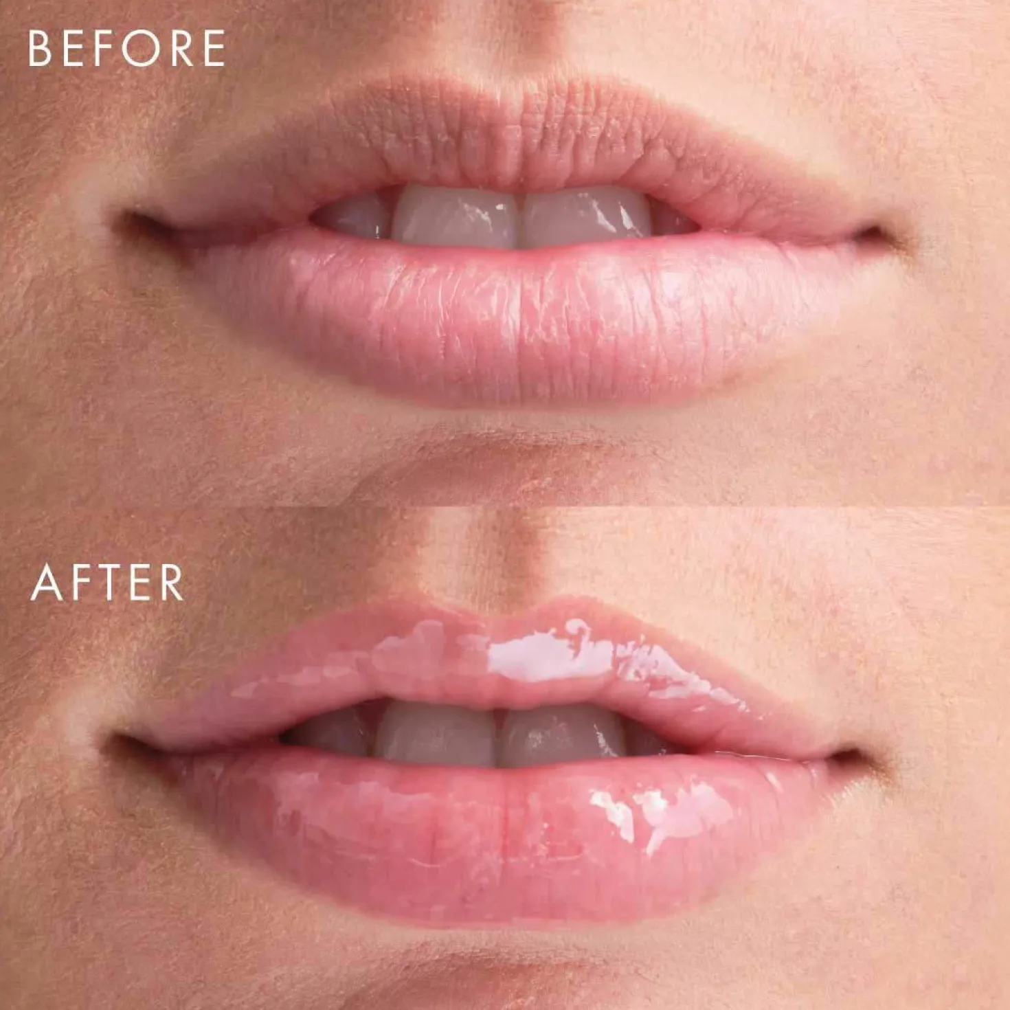 HICKAP Mirror Glaze Lip Oil Strawberry Melt