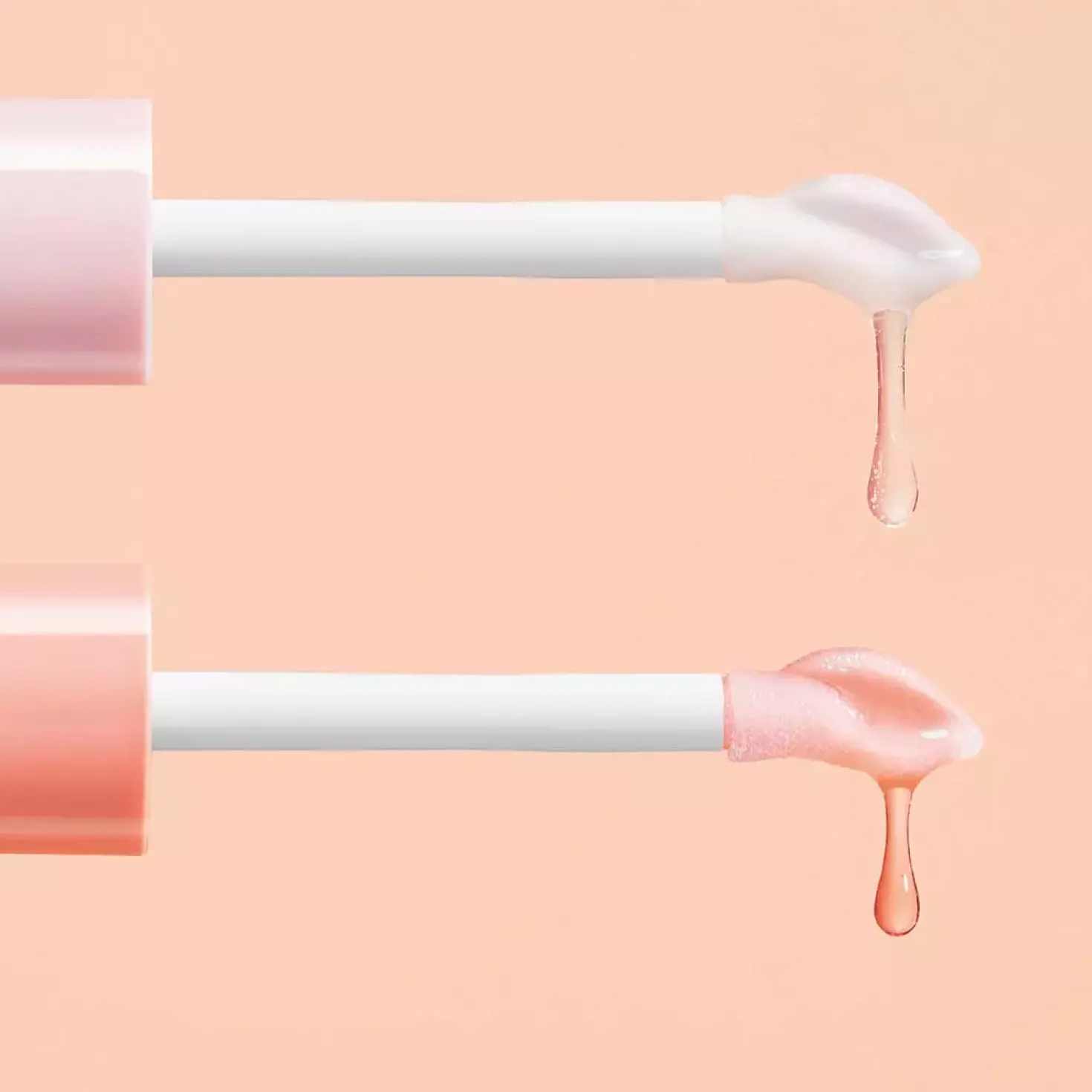 HICKAP Mirror Glaze Lip Oil Strawberry Melt