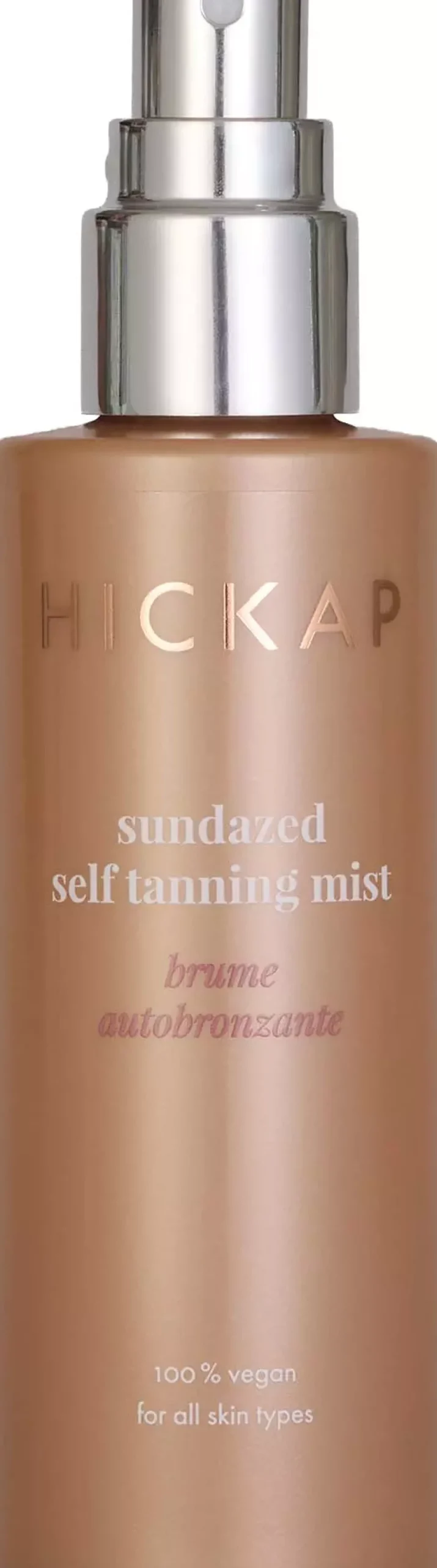 HICKAP Sundazed Self Tanning Mist 100 ml