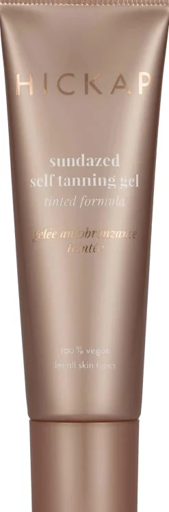 HICKAP Sundazed Self Tanning Gel 30 ml