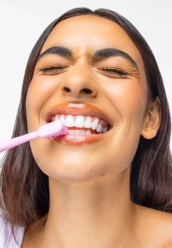 Hismile Electric Toothbrush Pink