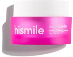 Hismile PAP+ Whitening Powder 12 g