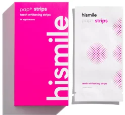 Hismile PAP+ Whitening Strips 14 stk