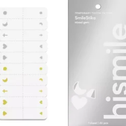 Hismile SmileStika Mixed Gem Pack
