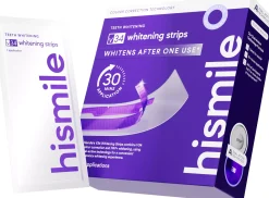 Hismile V34 Teeth Whitening Strips