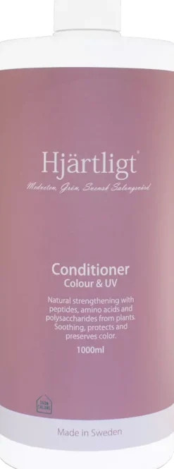 HjärtligtColour & UV Conditioner Color & UV 250 ml