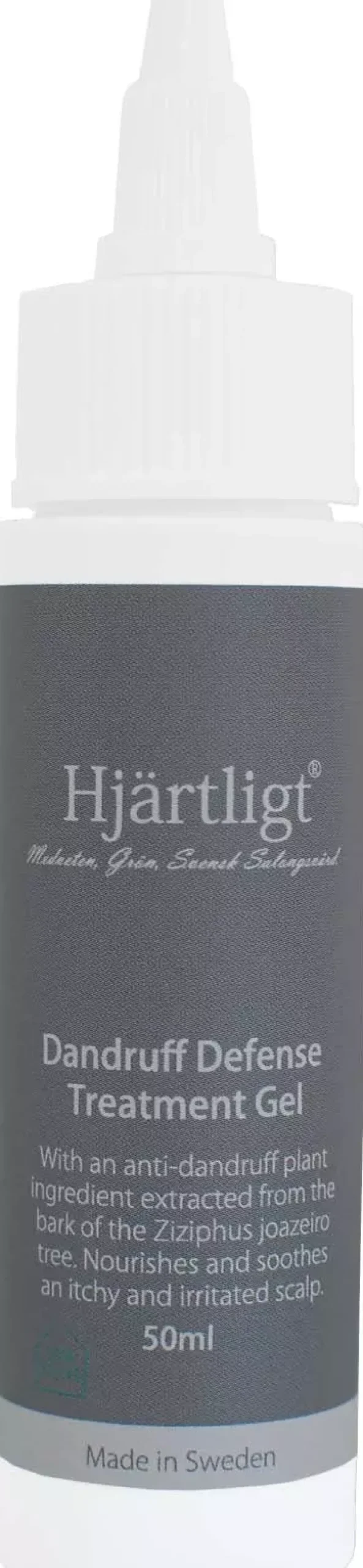 HjärtligtDandruff Defense Treatment Gel 50 ml