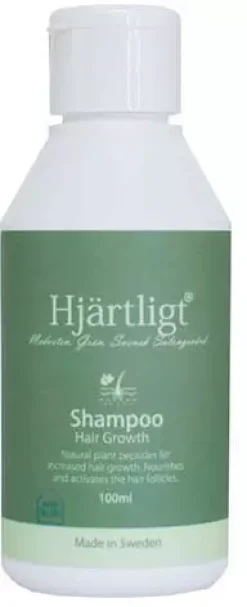 HjärtligtHair Growth Shampoo 250 ml