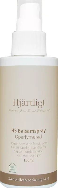 HjärtligtHögsensitiv Balsamspray 150 ml