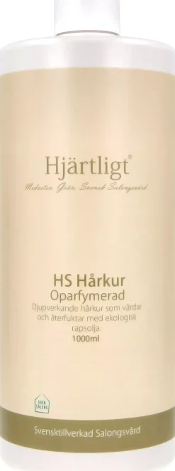 HjärtligtHögsensitiv Hair Treatment 1000 ml