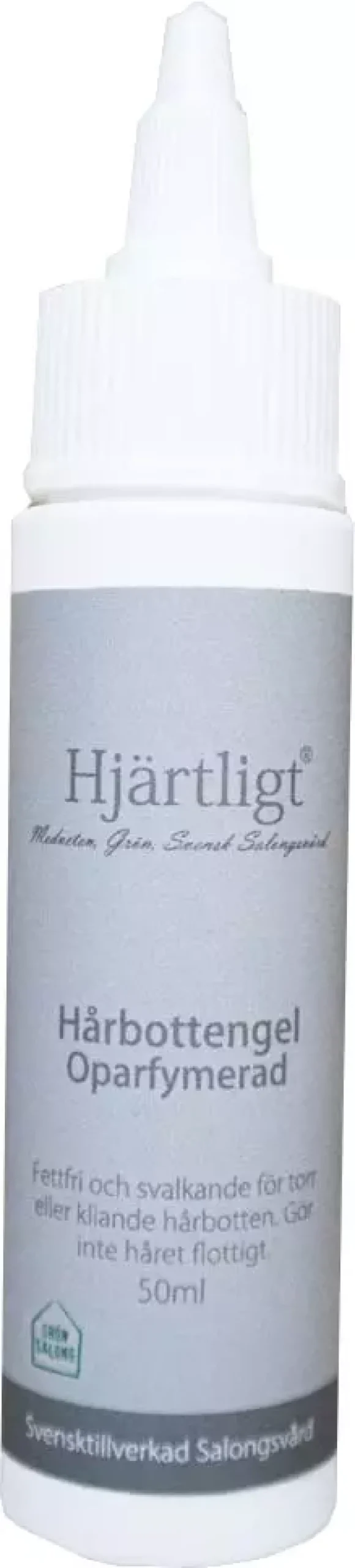 Hjärtligt Hårbottengel 50 ml