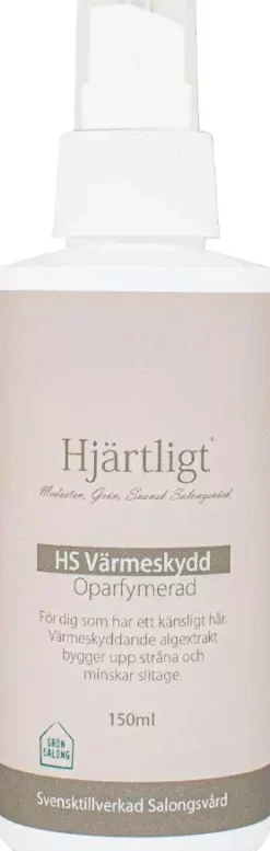 Hjärtligt HS Heat Protector 150 ml