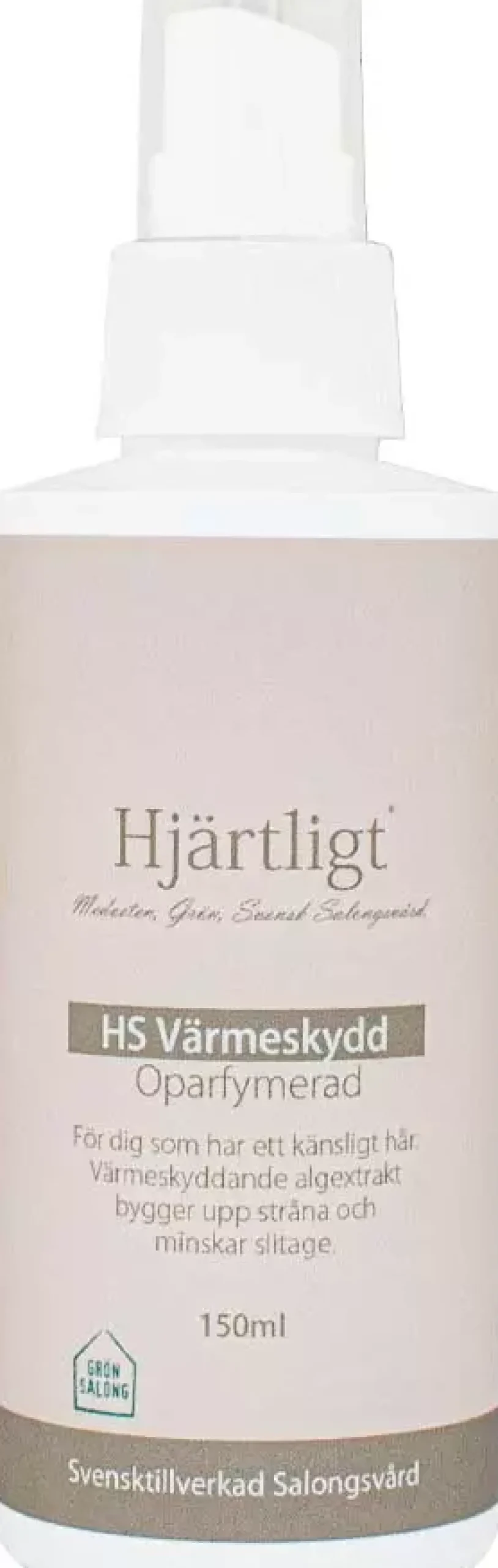 Hjärtligt HS Heat Protector 150 ml